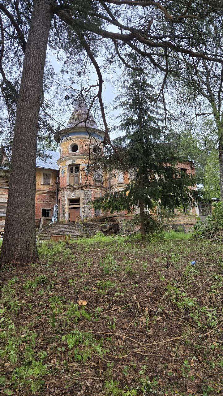 Усадьба Заключье