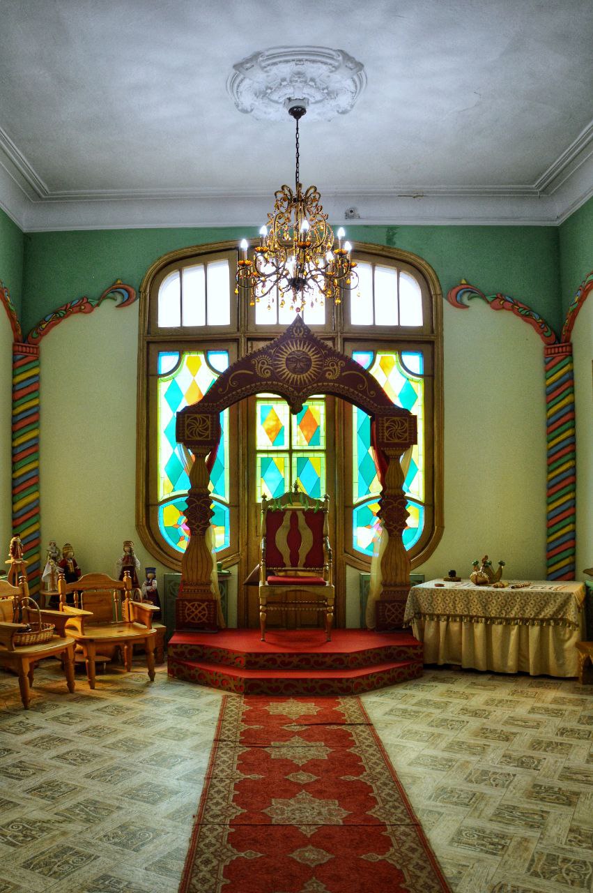 Дом Ивана Шорина