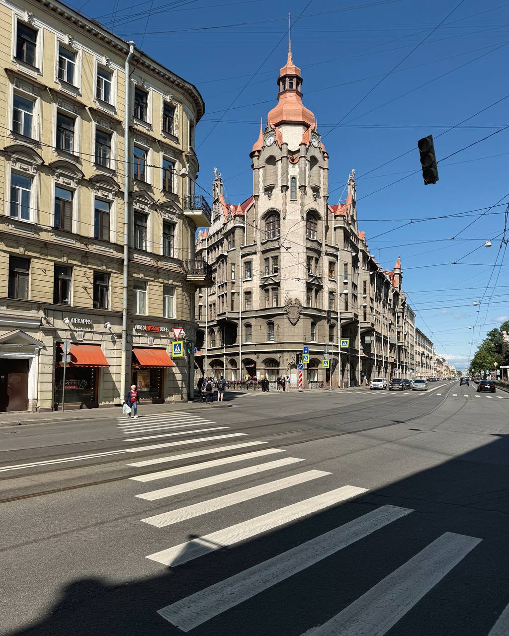 Дом городских учреждений