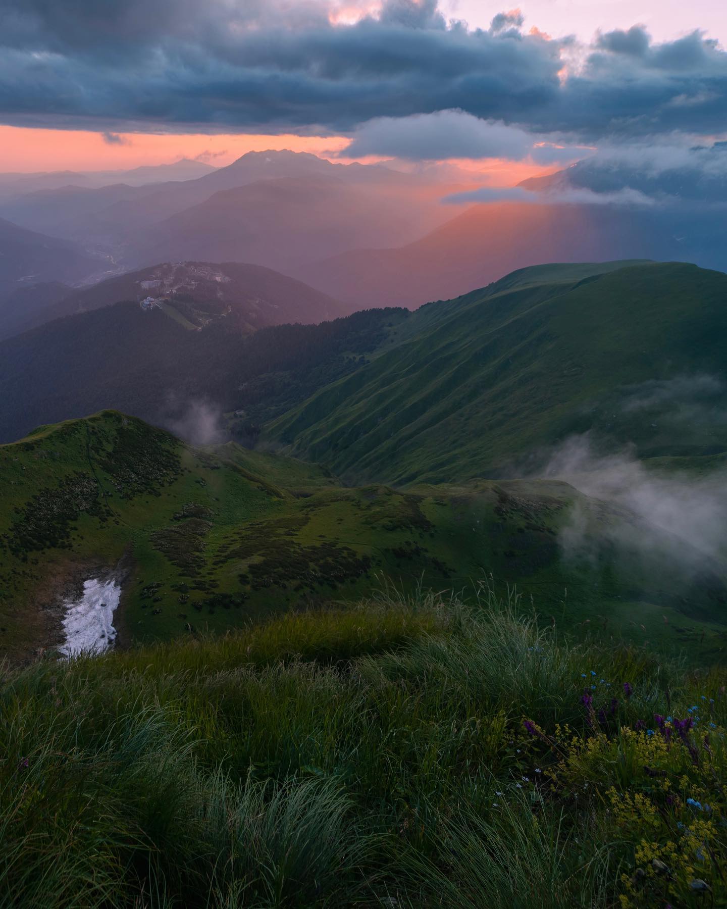 Красная Поляна