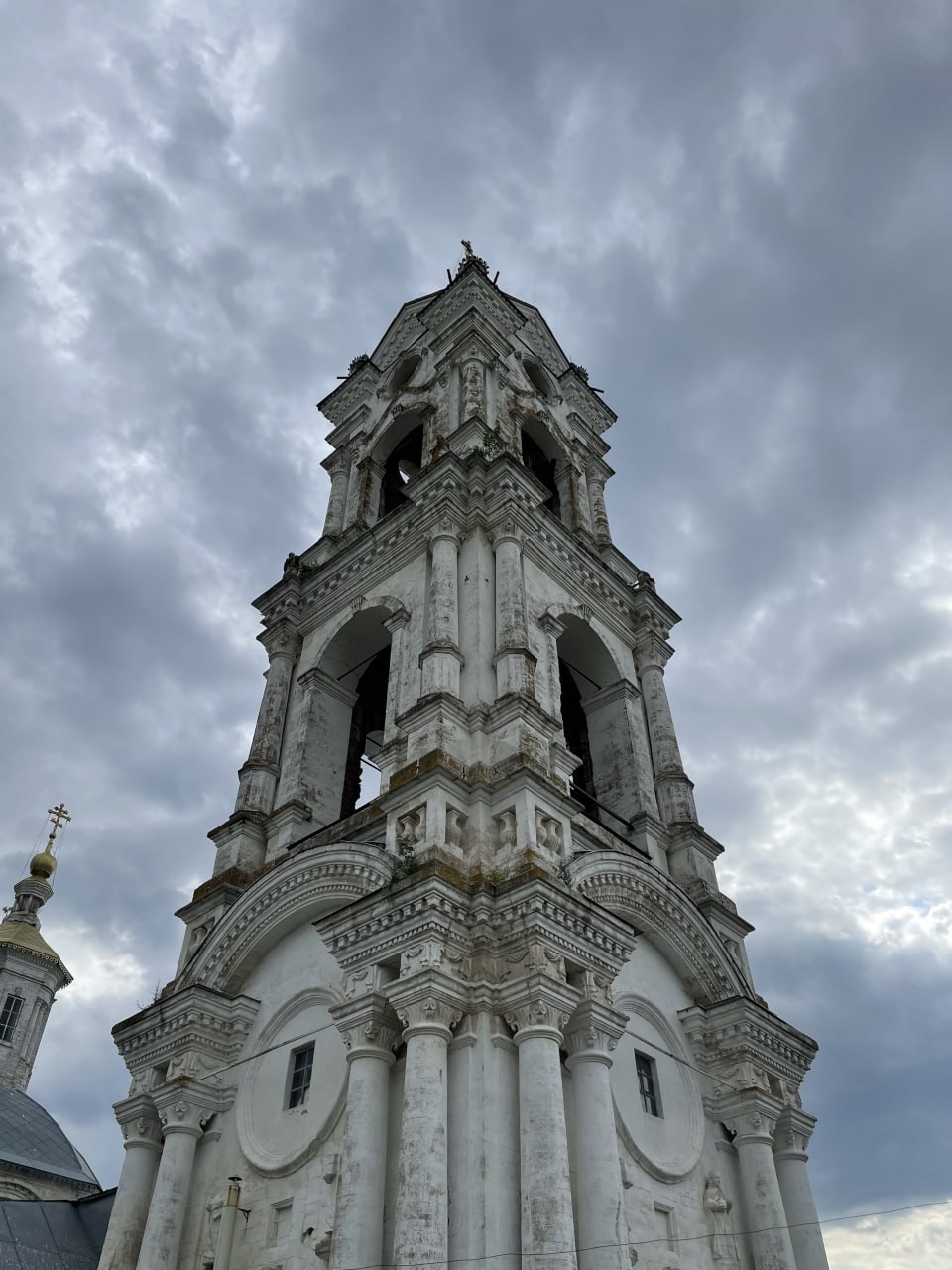 Храмовый комплекс села Погост