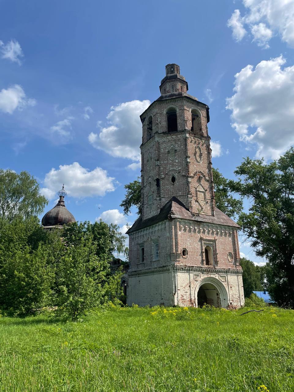 Село Ошеть