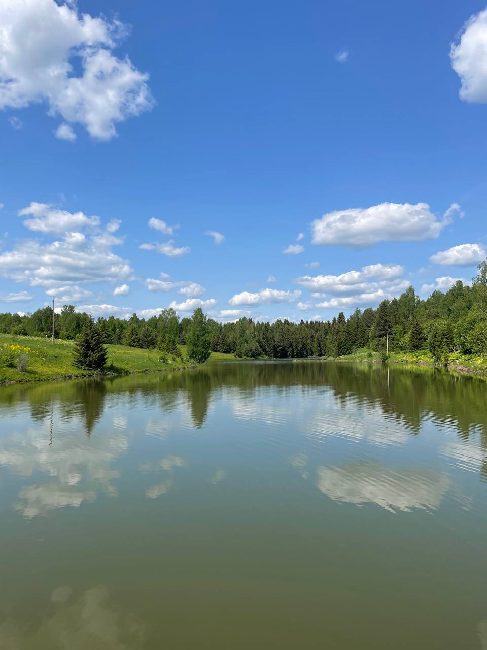 Село Ошеть