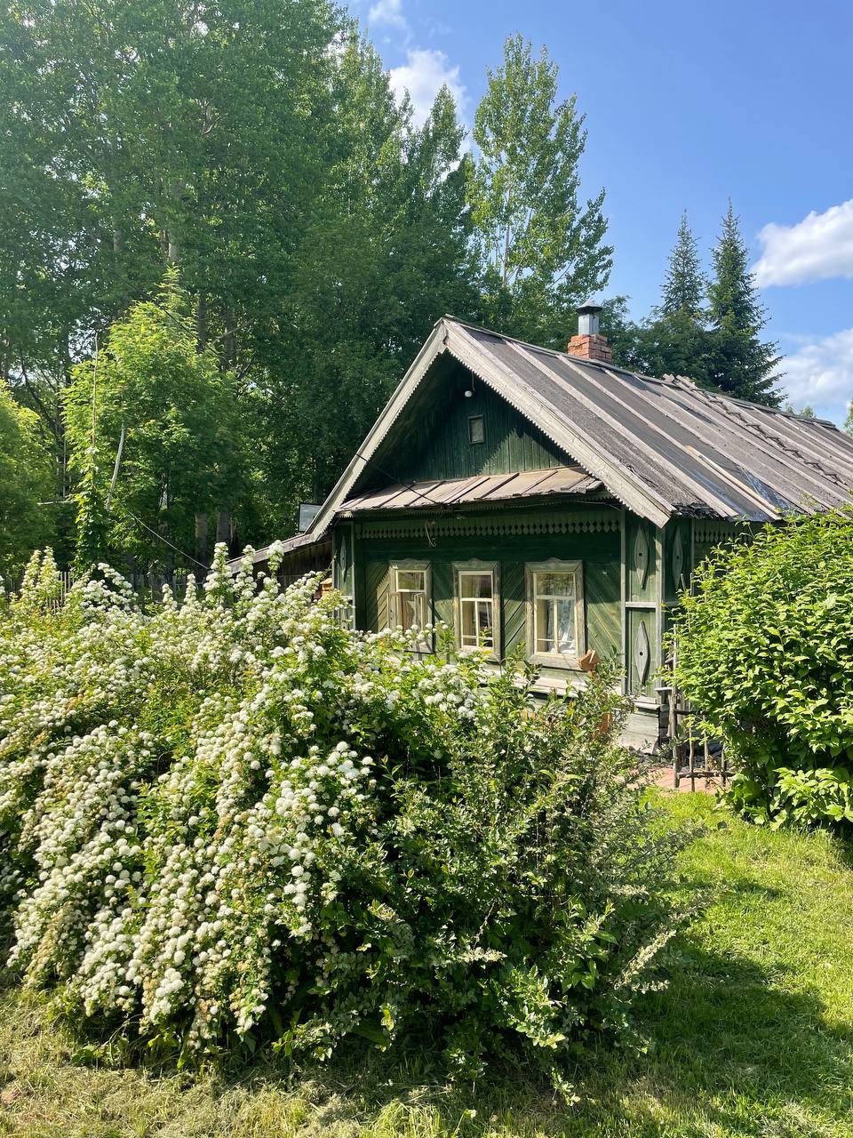Село Ошеть