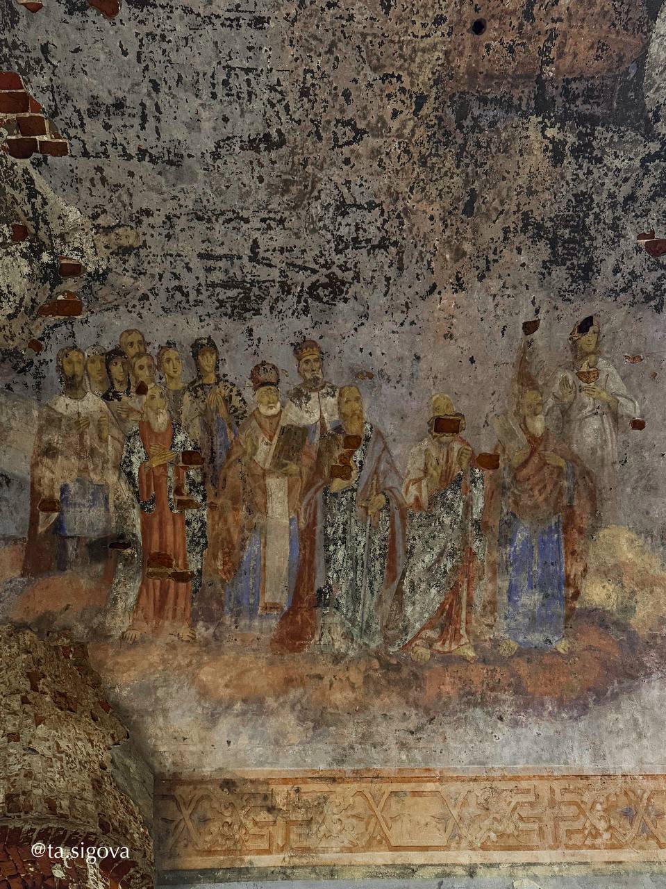 Церковь Михаила Архангела