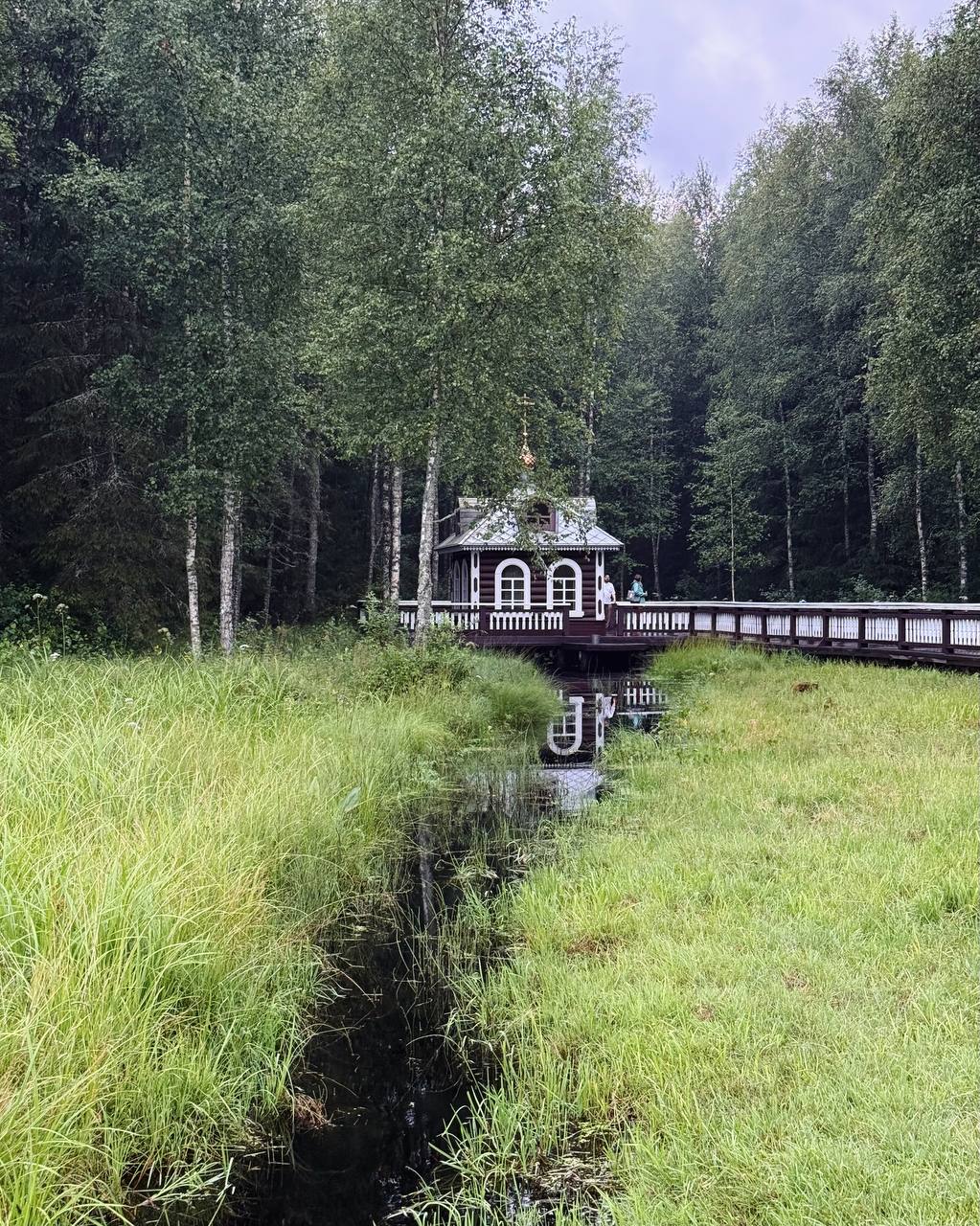 Исток Волги
