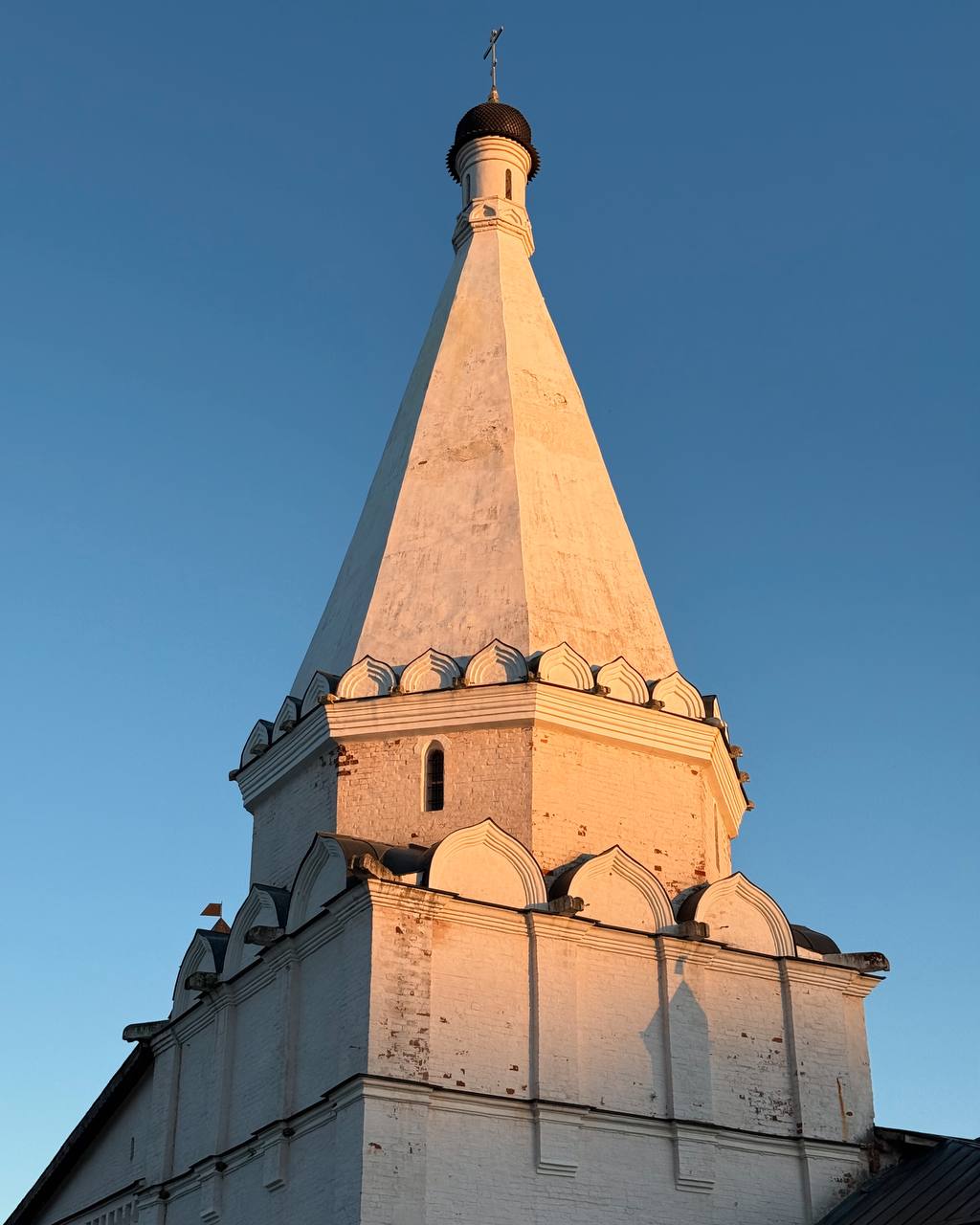 Старицкий Свято-Успенский монастырь