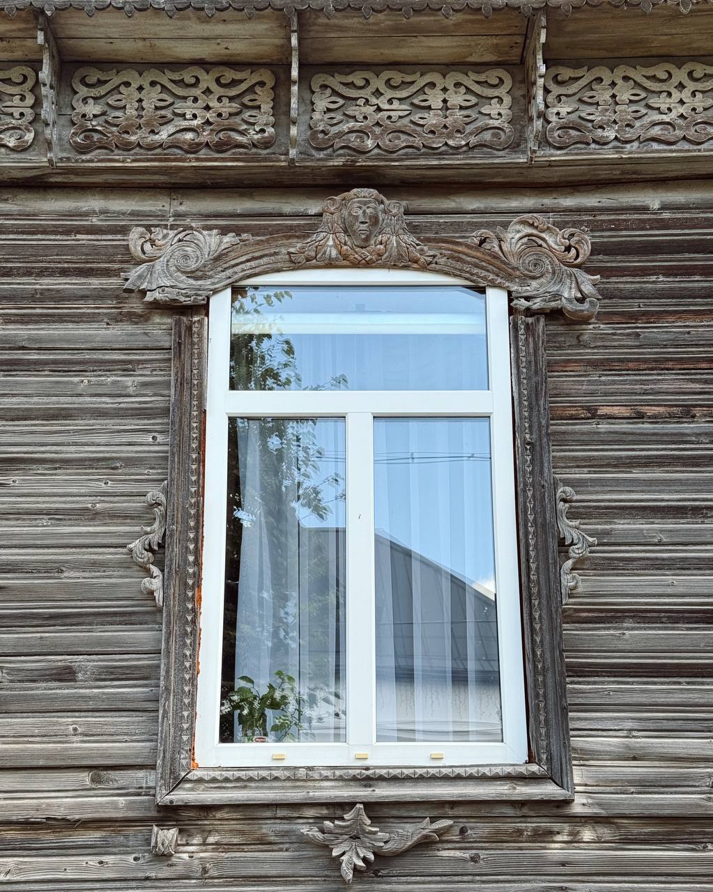 Дом Шабунина в Старице