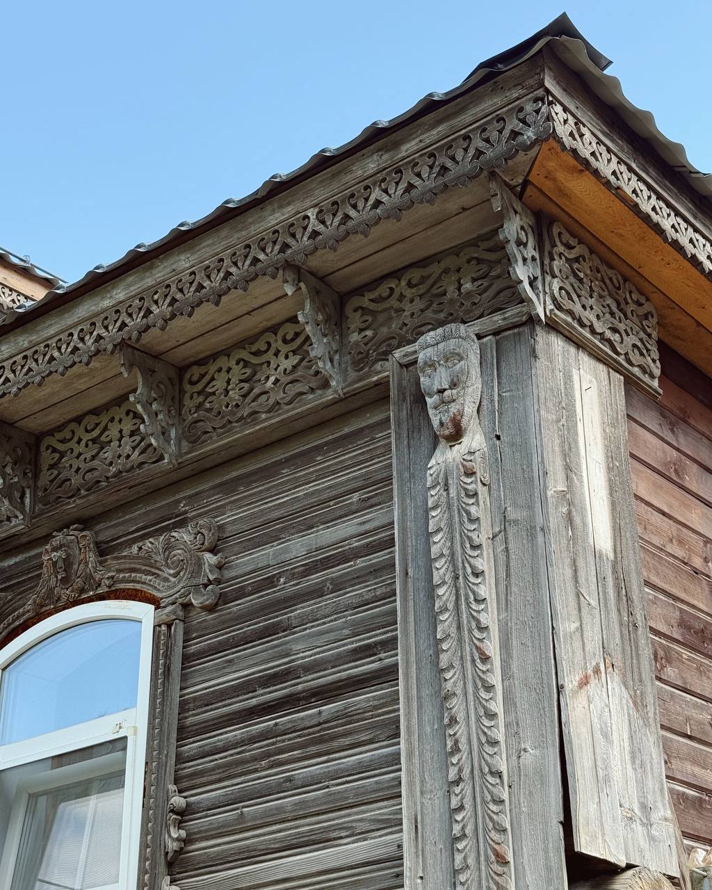 Дом Шабунина в Старице