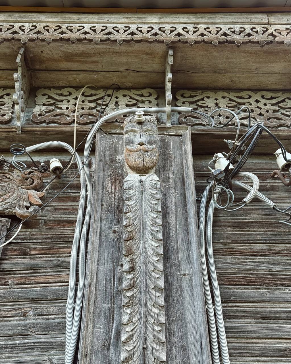 Дом Шабунина в Старице