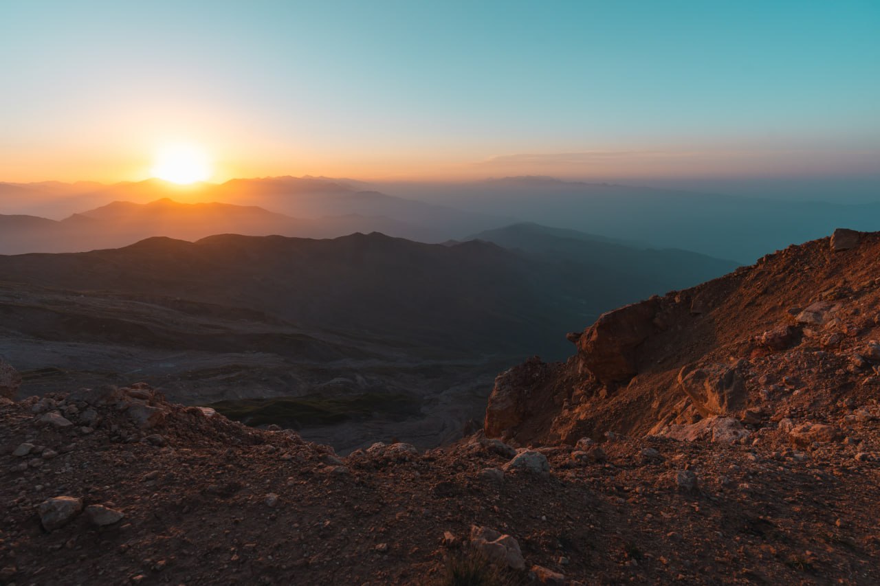 Гора Базардюзю