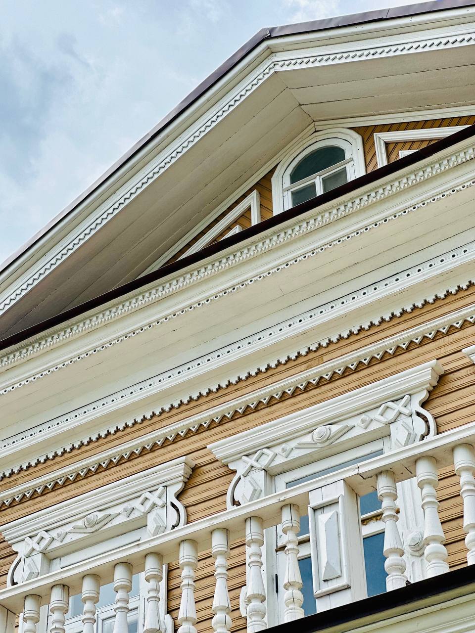 Дом Засецких