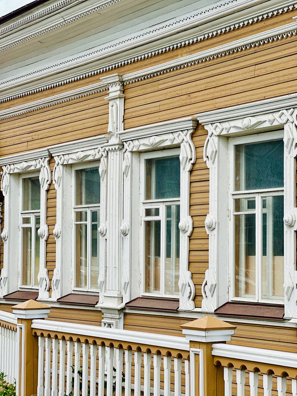 Дом Засецких