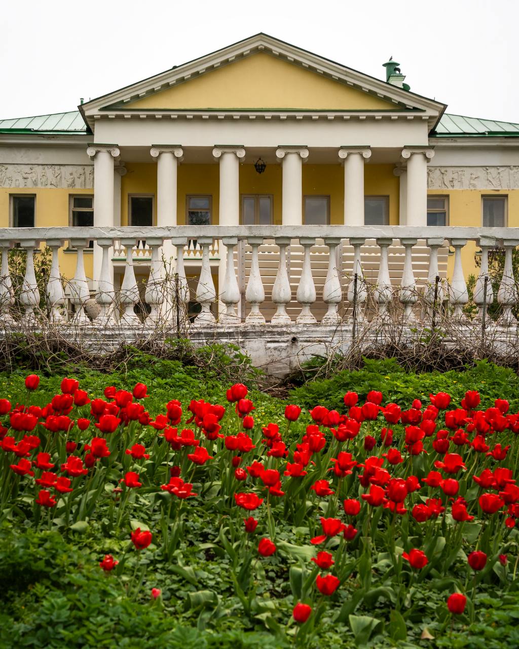 Усадьба Горки