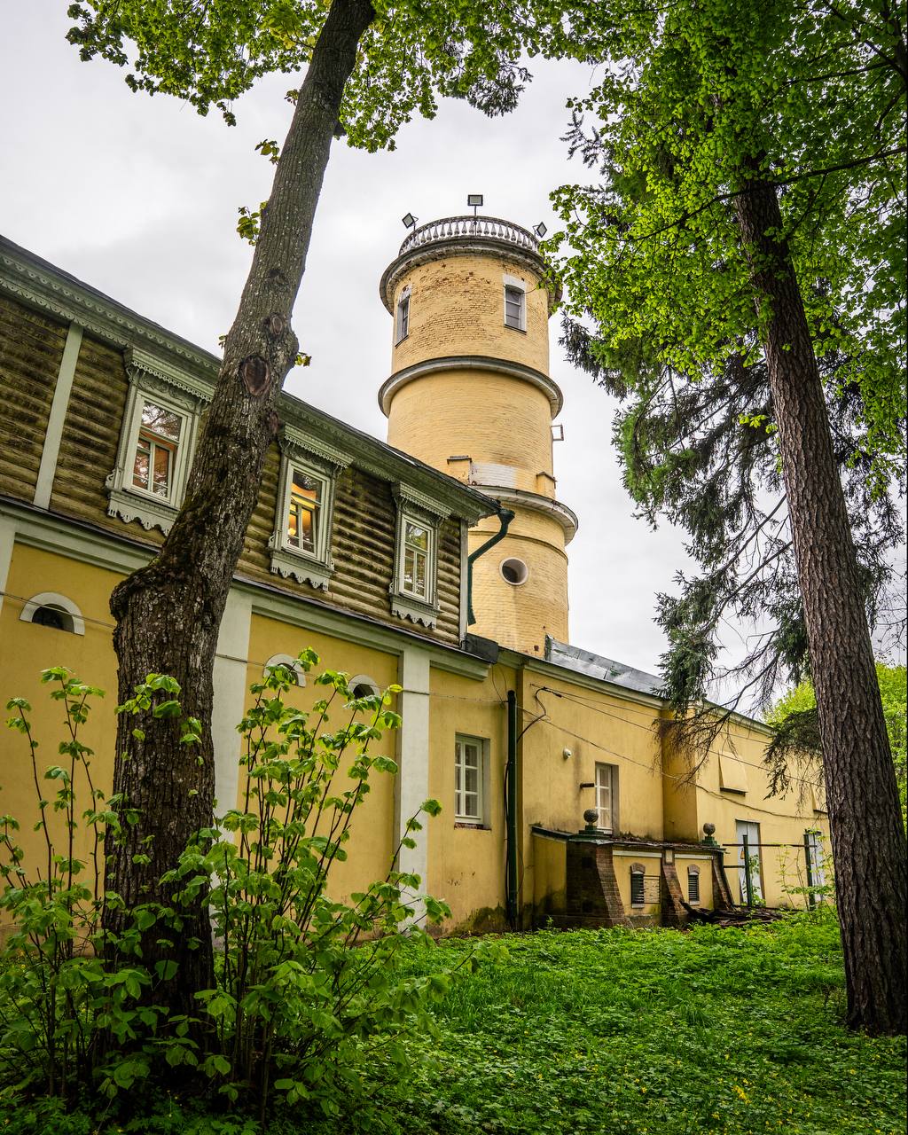 Усадьба Горки