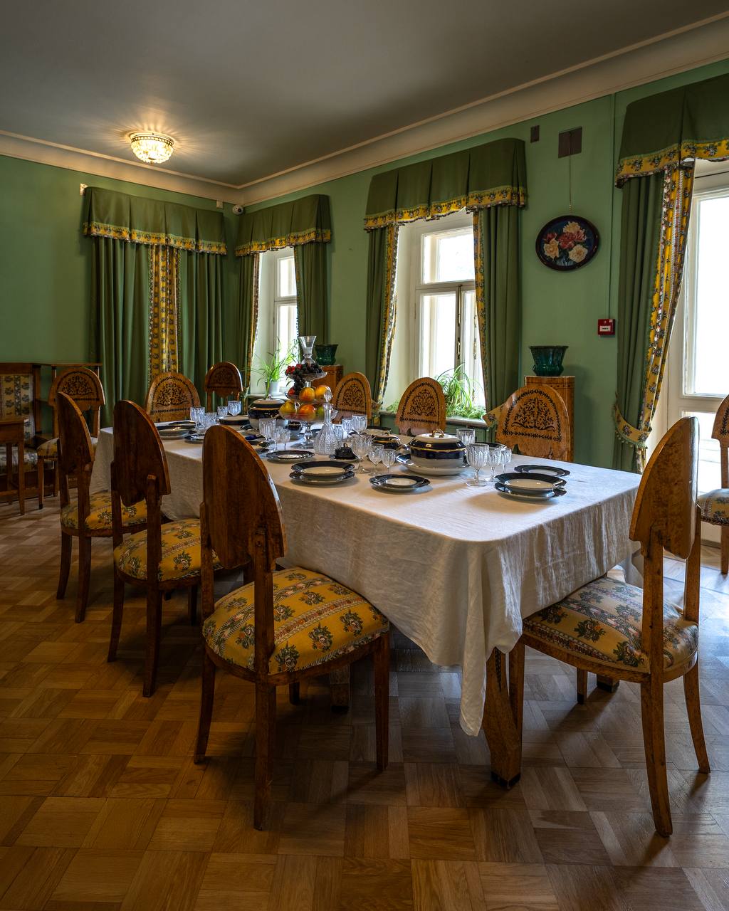 Усадьба Горки