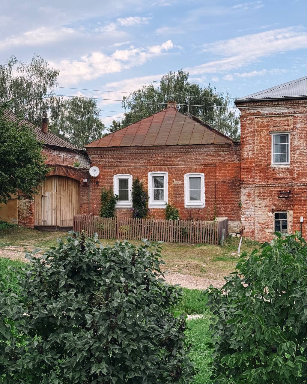 Село Крапивна