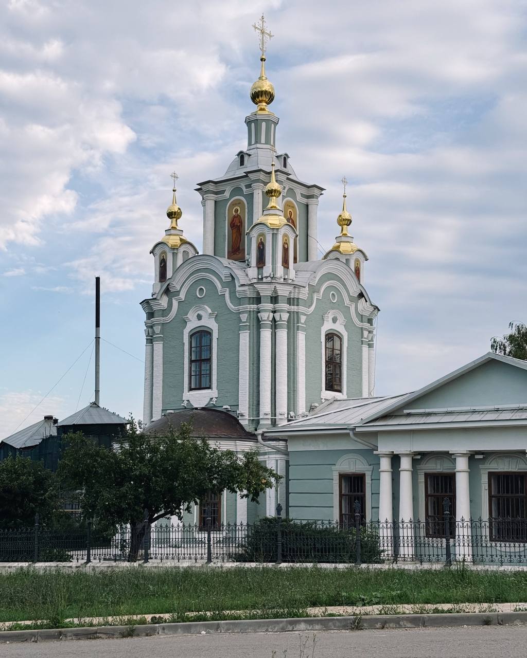 Село Крапивна