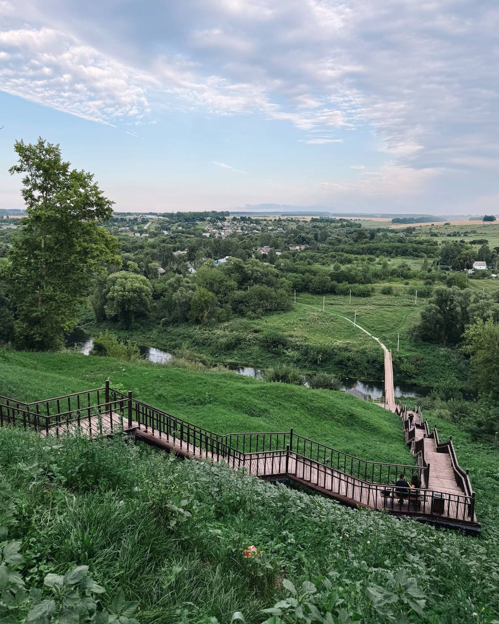 Село Крапивна