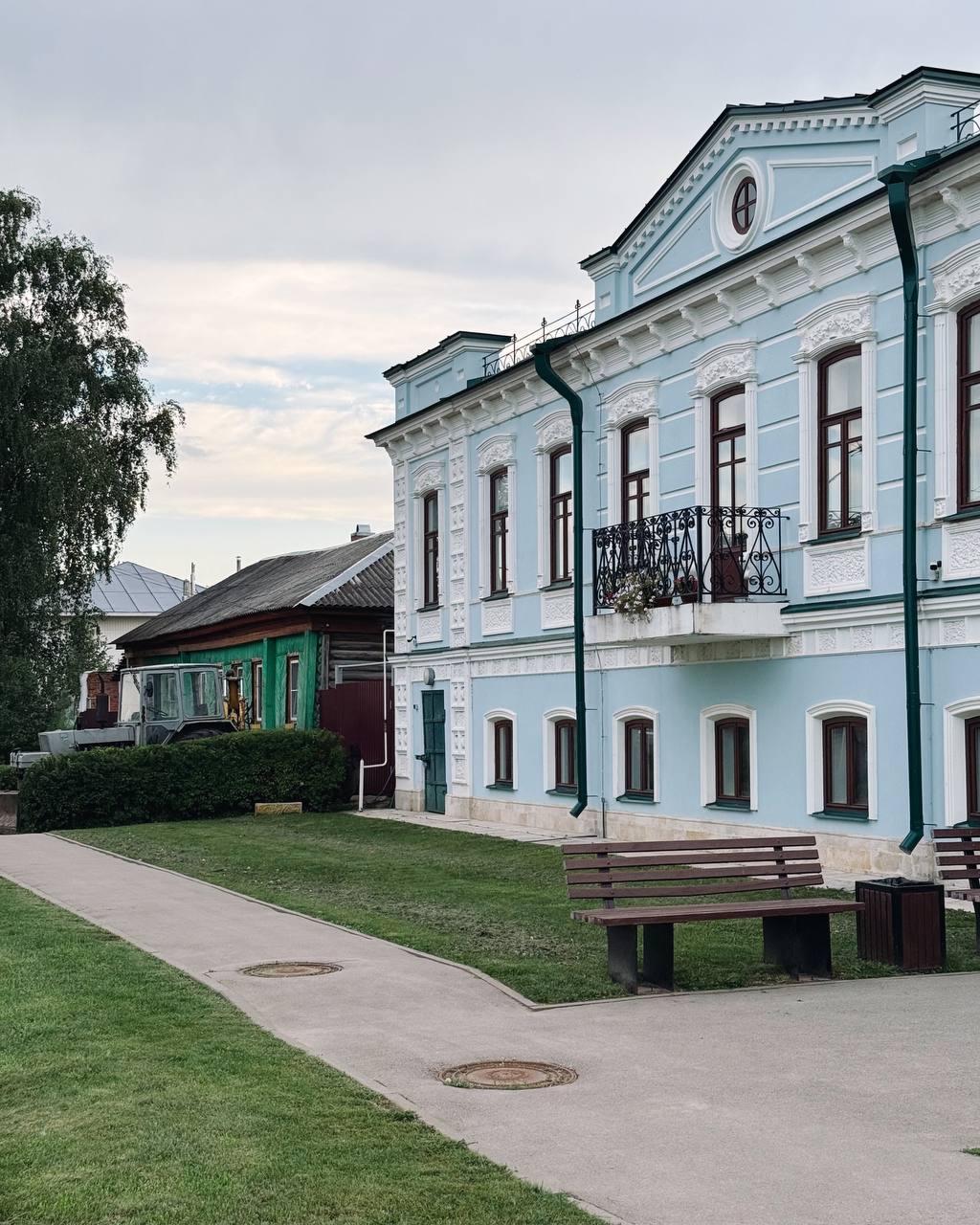 Село Крапивна