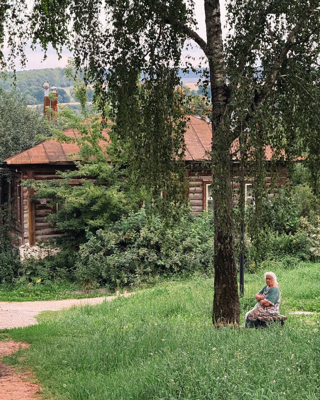Село Крапивна