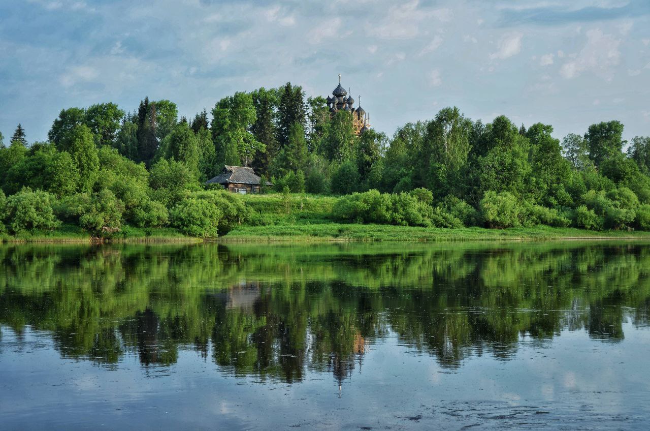 Церковь Рождества Богородицы
