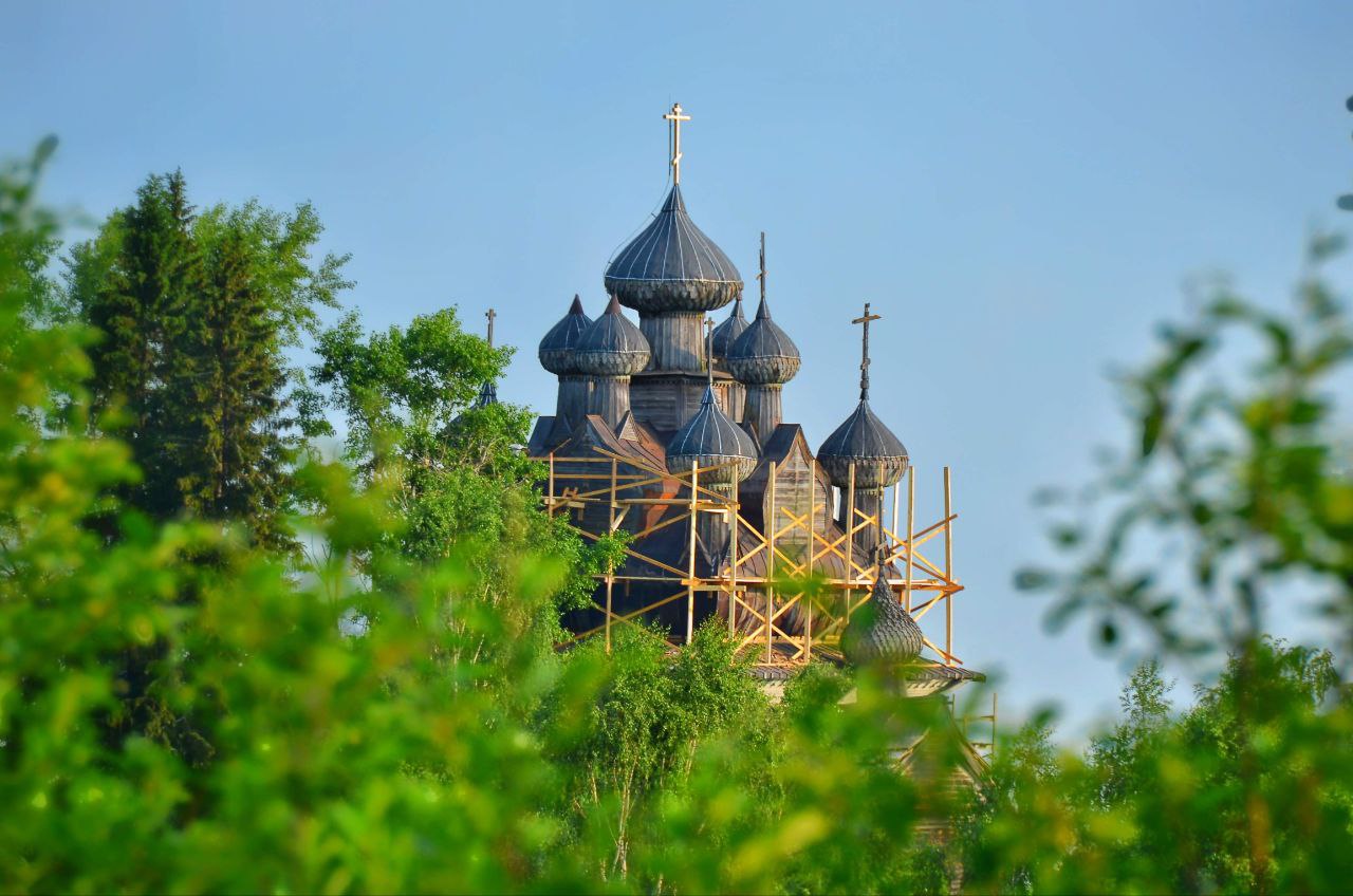 Церковь Рождества Богородицы