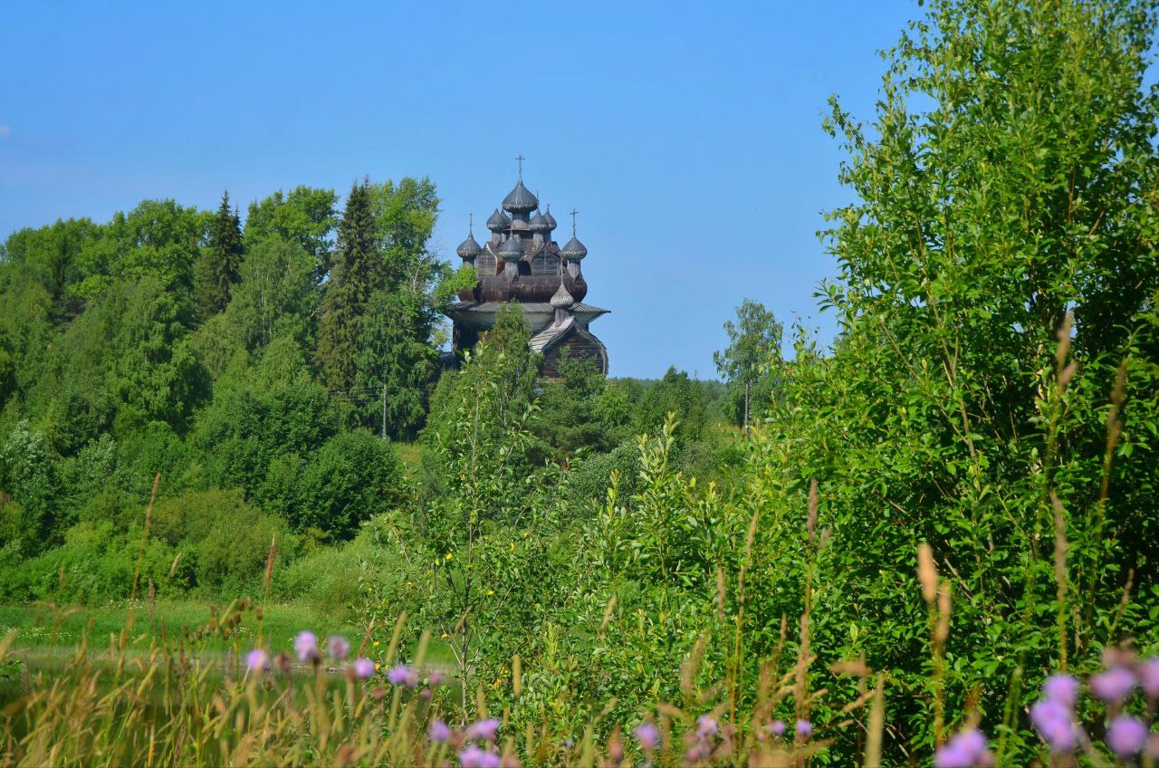 Церковь Рождества Богородицы