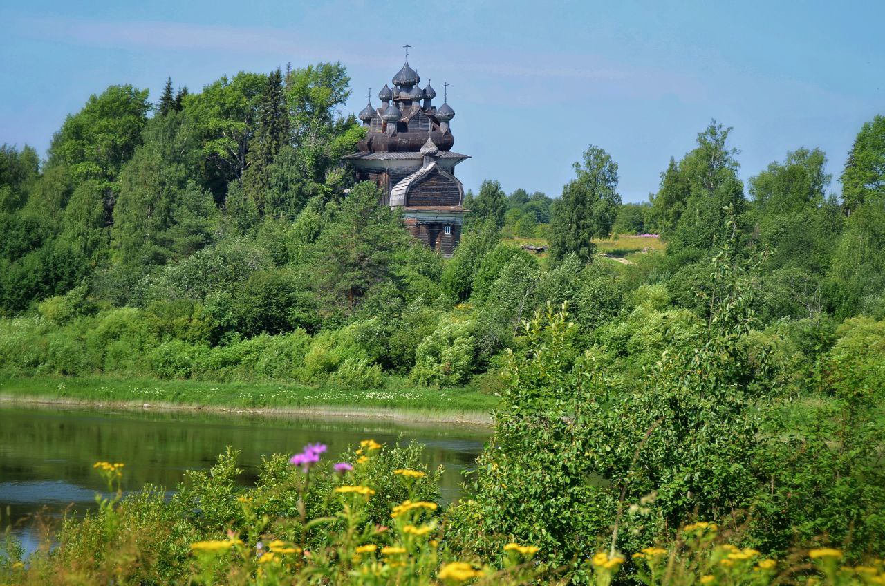 Церковь Рождества Богородицы