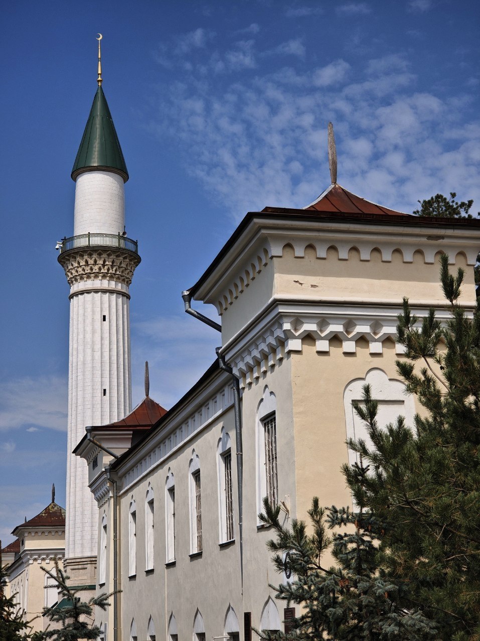 Город Оренбург