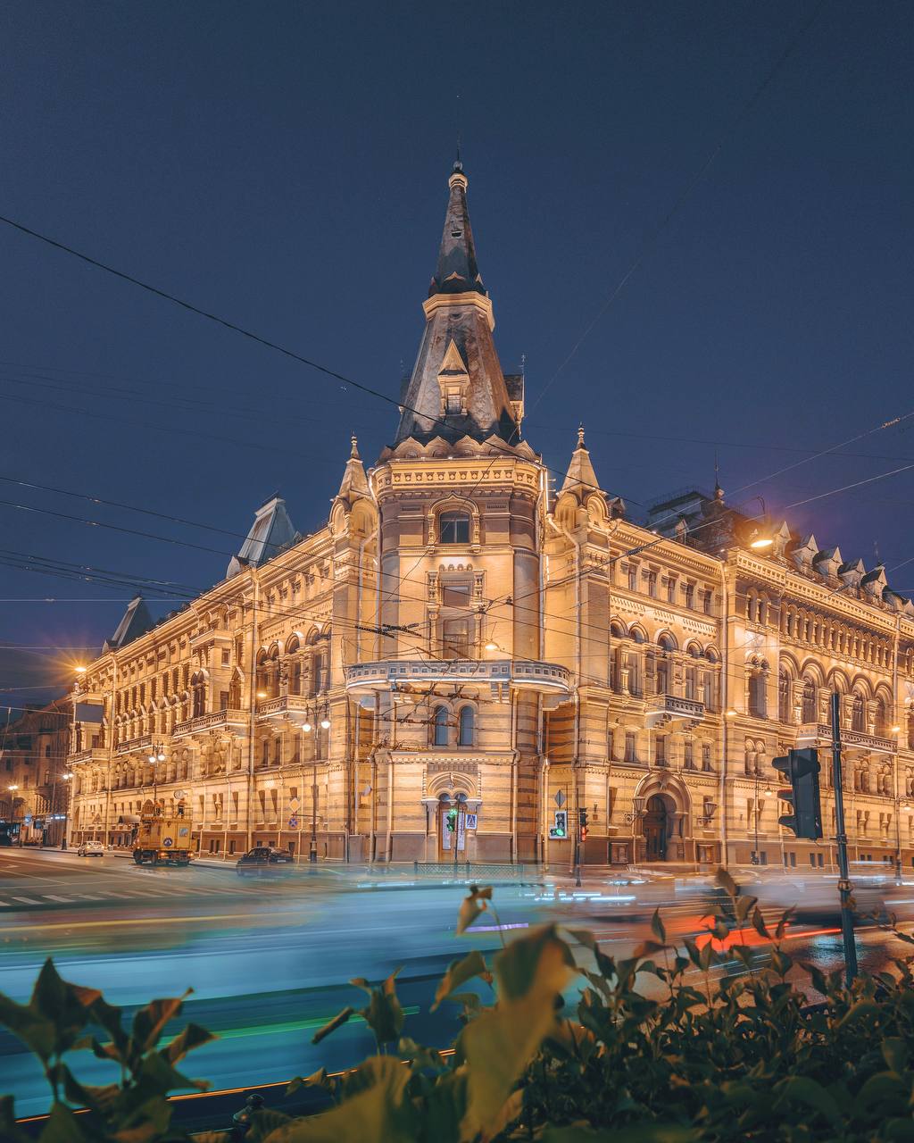 Санкт-Петербург