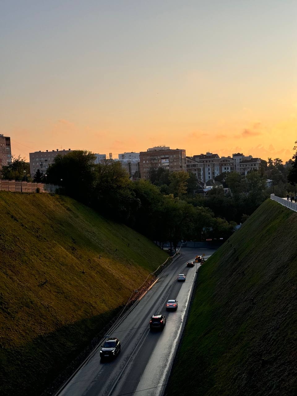 Город Нижний Новгород