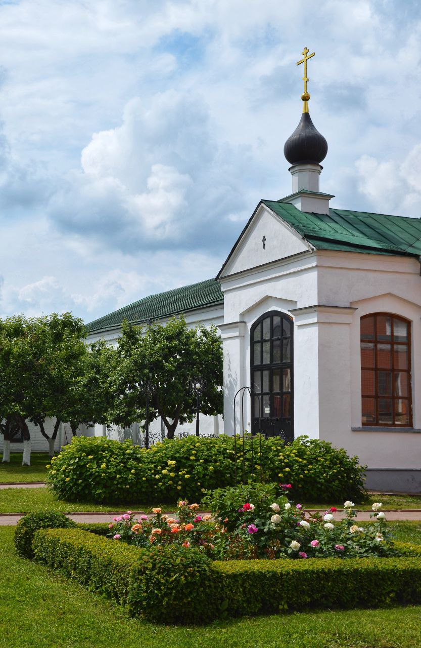 Спасо-Преображенский монастырь
