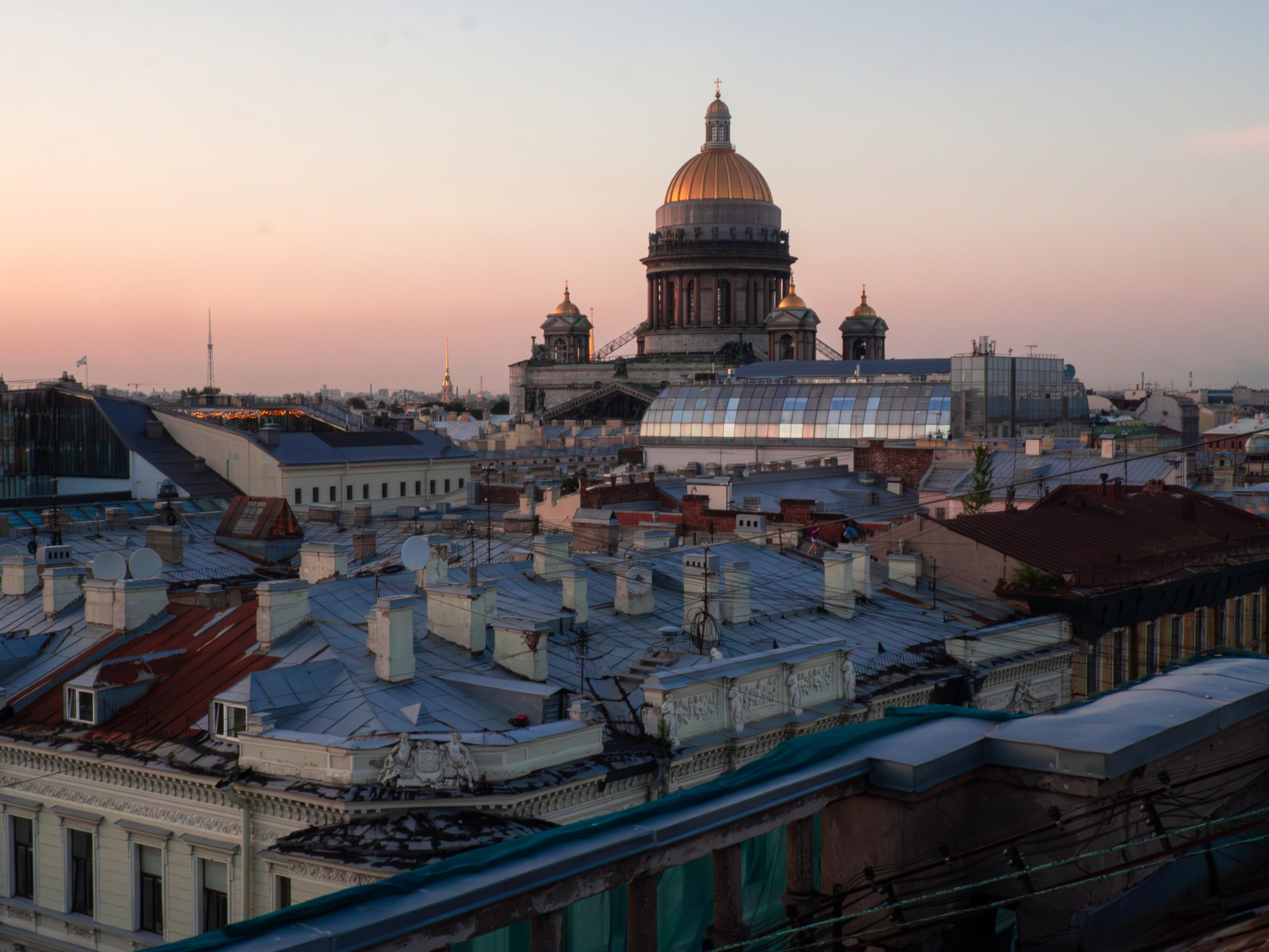 ДК Работников связи