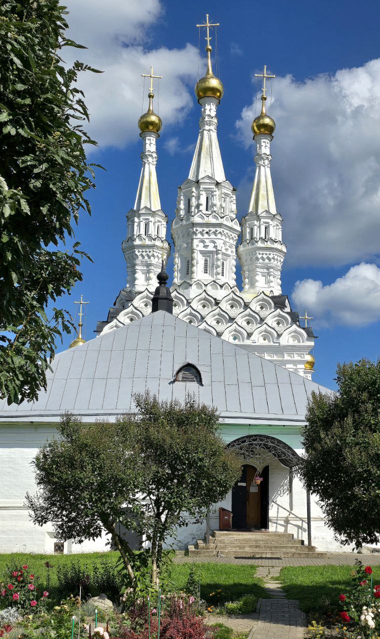 Город Вязьма