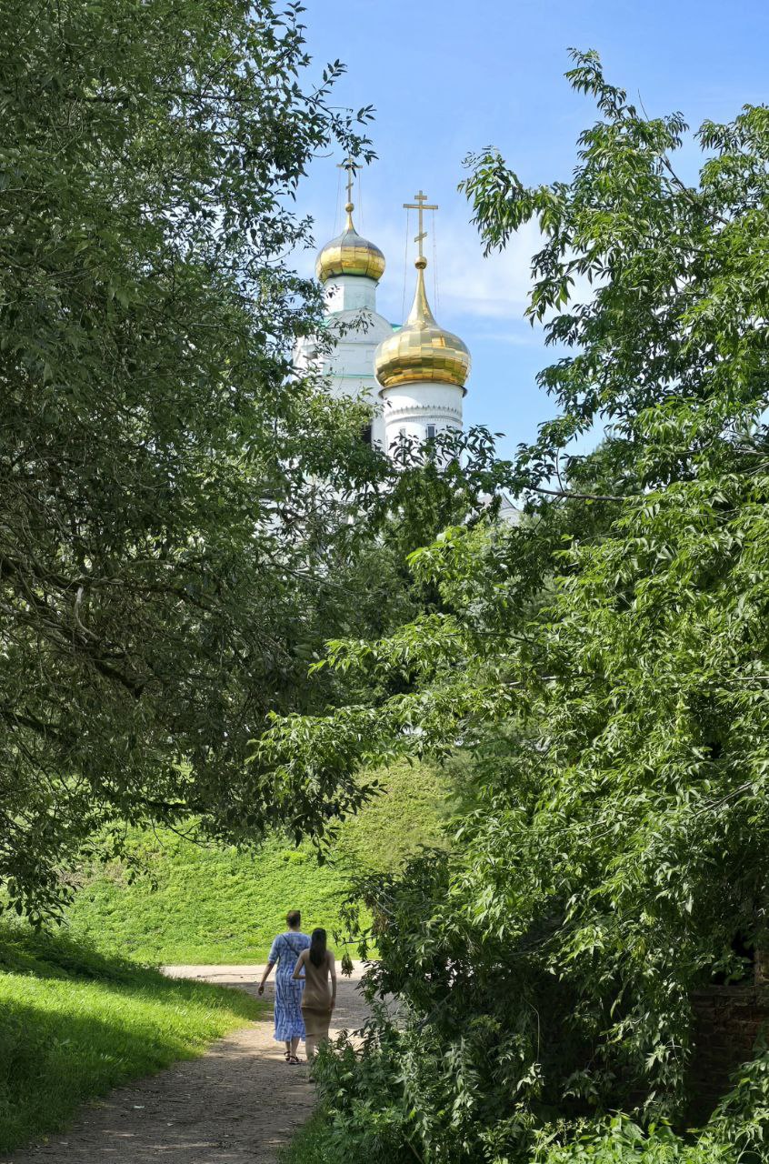 Город Вязьма