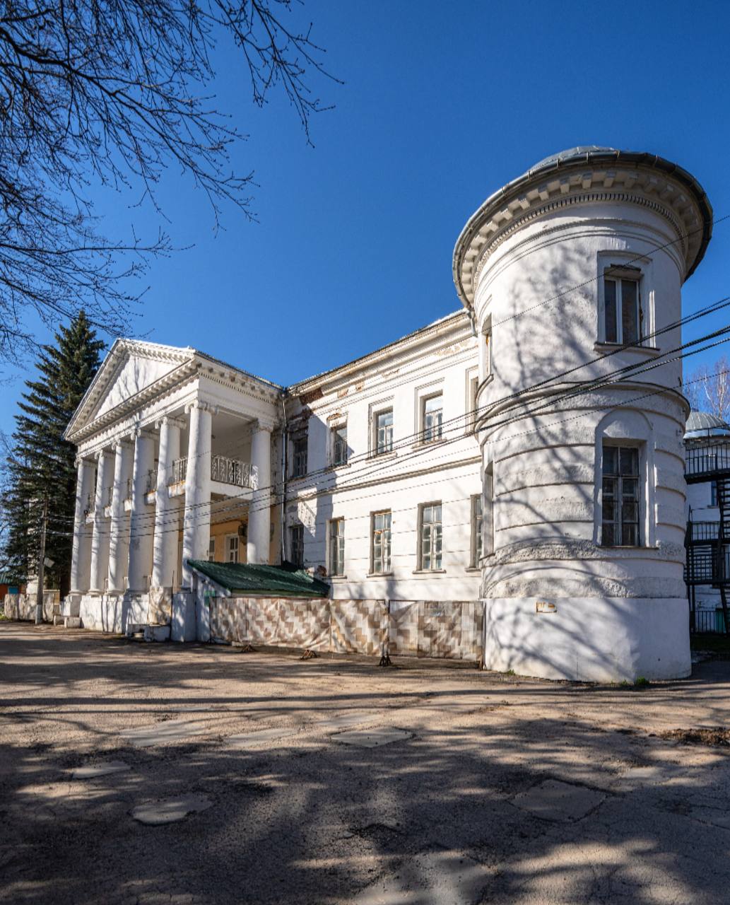 Усадьбы Новой Москвы