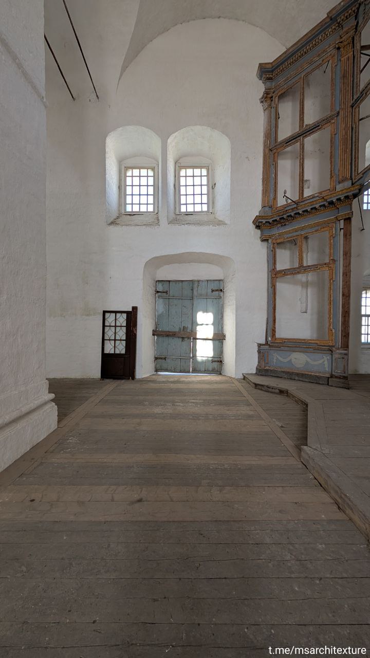 Церковь Благовещения в Каргополе