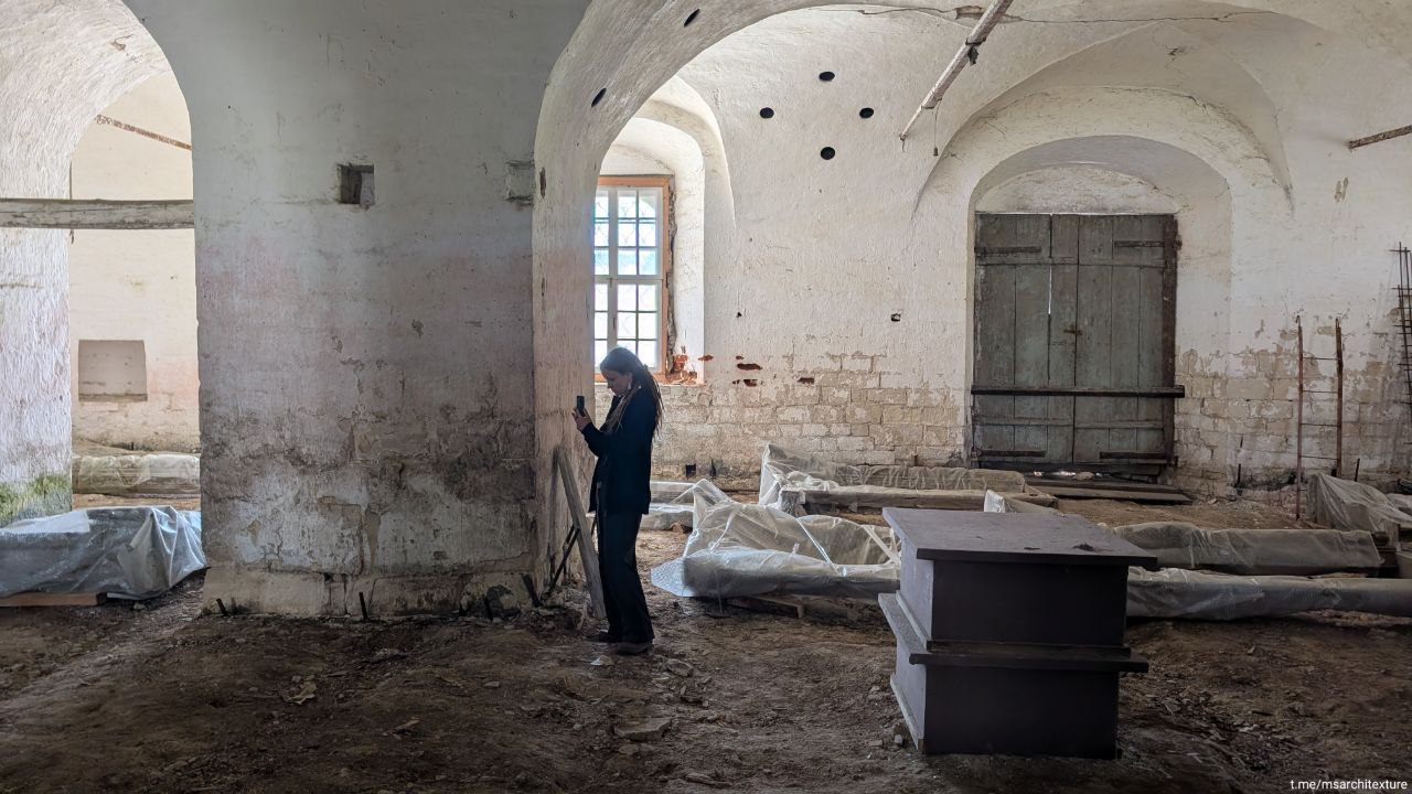 Церковь Благовещения в Каргополе