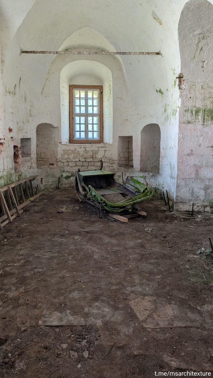 Церковь Благовещения в Каргополе