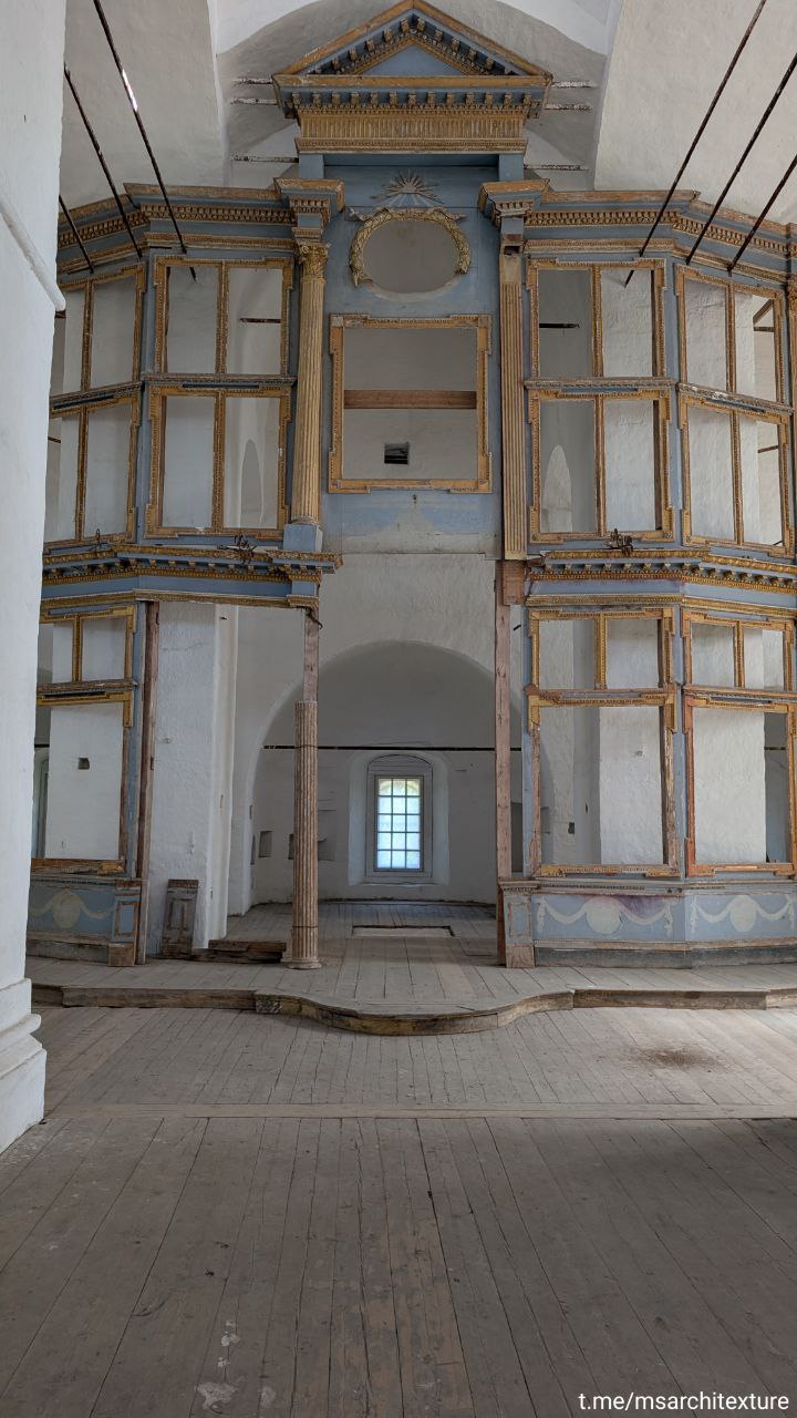 Церковь Благовещения в Каргополе