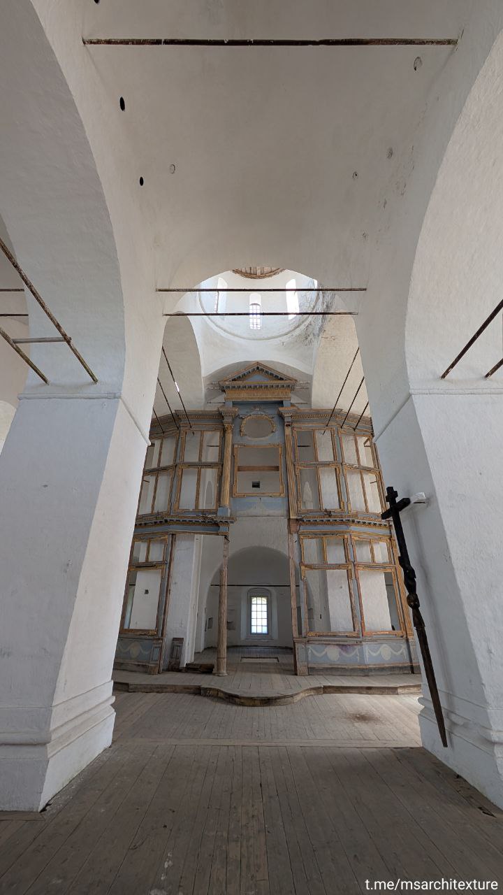 Церковь Благовещения в Каргополе