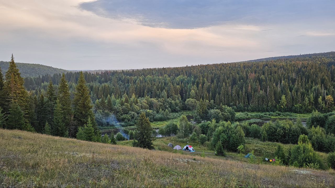 Река Койва