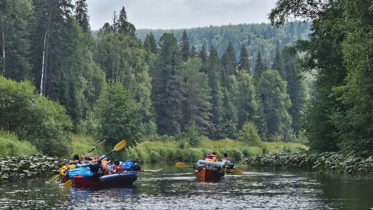 Река Койва