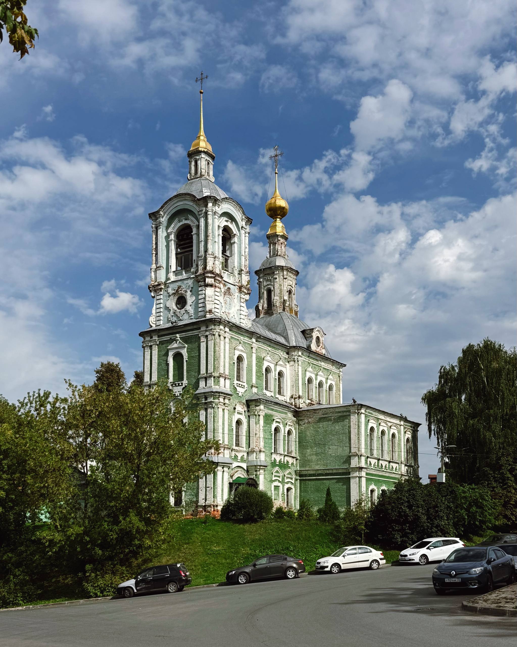Храм Никиты Великомученика