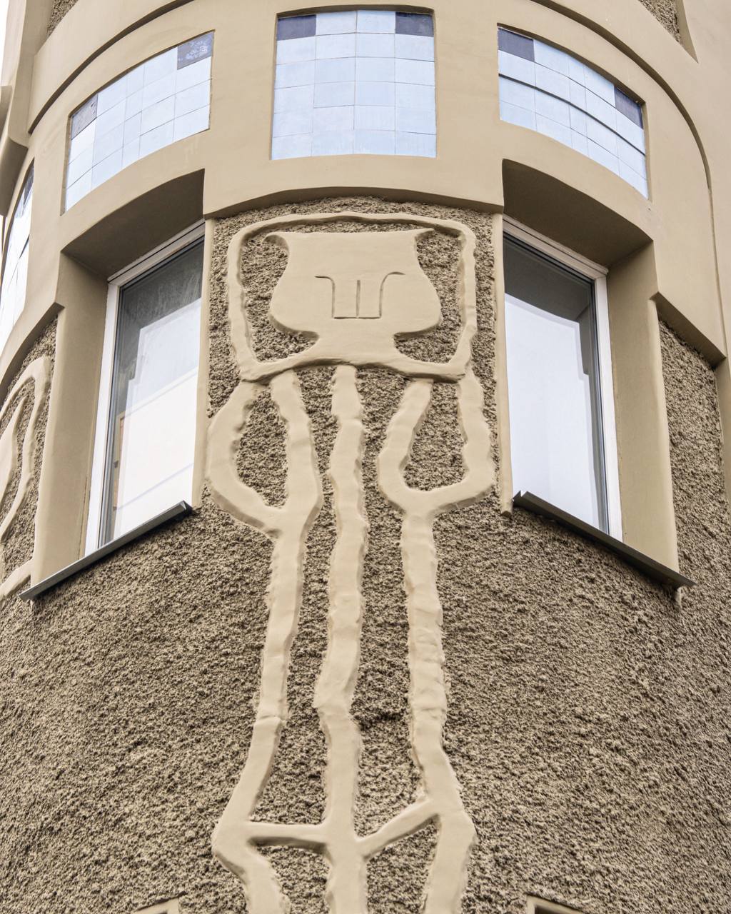 Дом Макаева в Москве