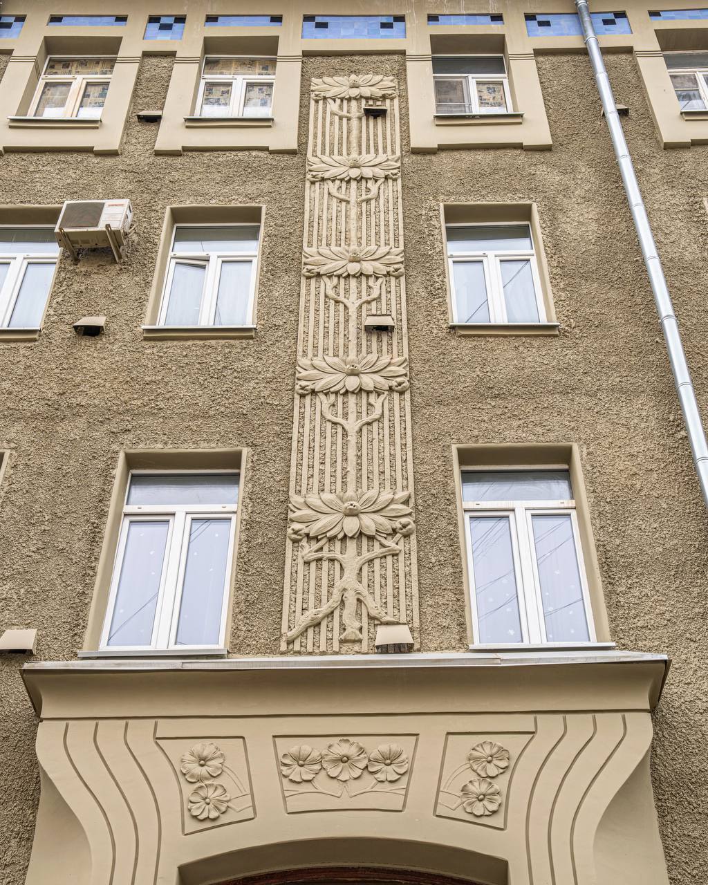 Дом Макаева в Москве