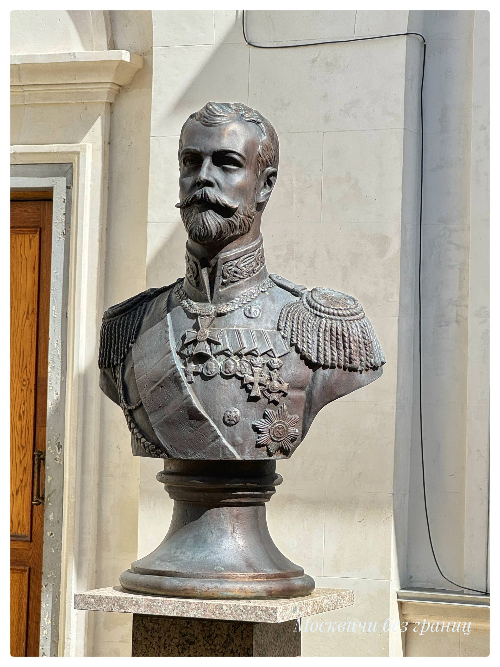 Ливадийский дворец