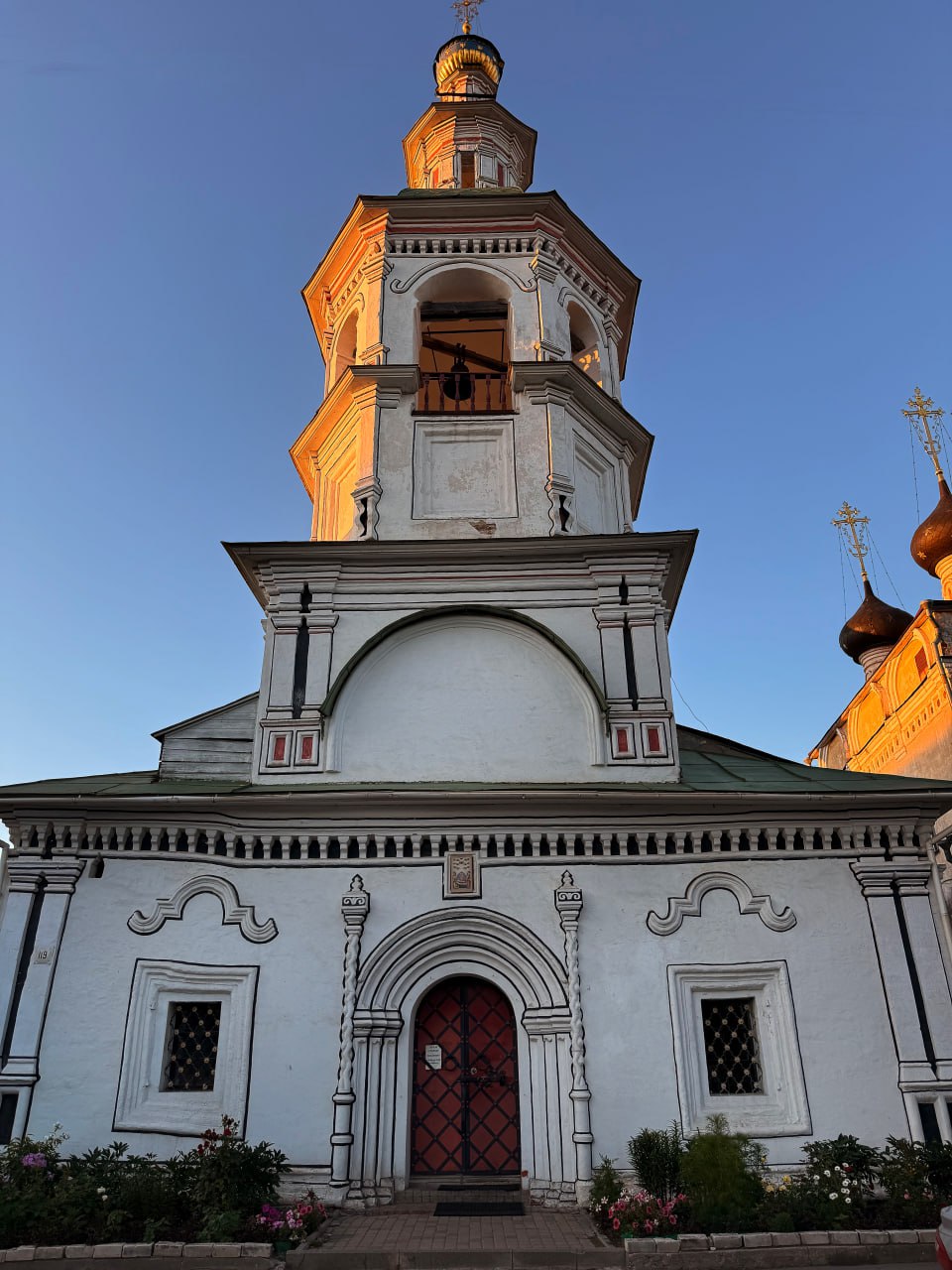 Церковь Успения Пресвятой Богородицы