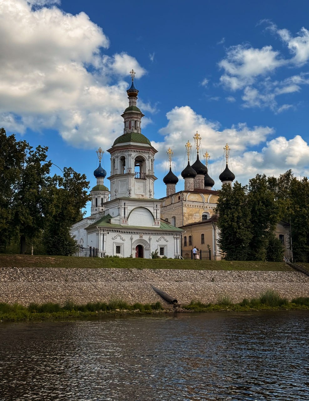 Церковь Успения Пресвятой Богородицы